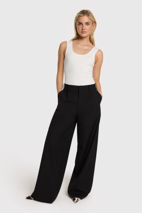 Wide leg pants Alix the label