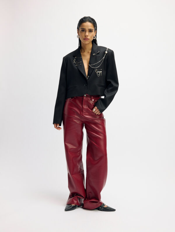 Wide leg pants Esmee Refined Department