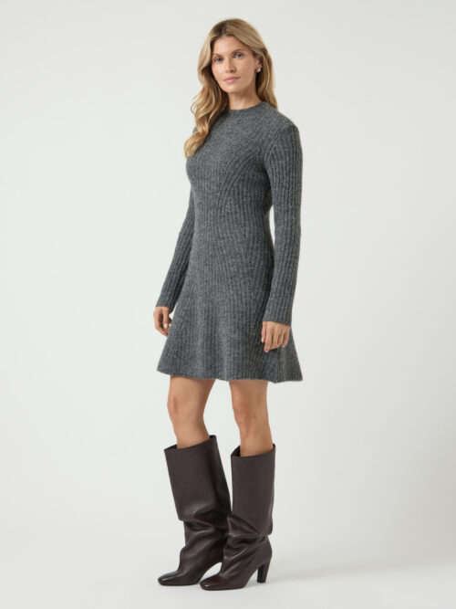 Yasdolly knit dress