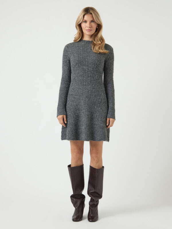 Yasdolly knit dress