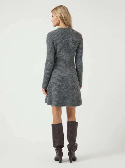 Yasdolly knit dress