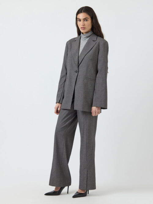 Yaskima pinstripe blazer