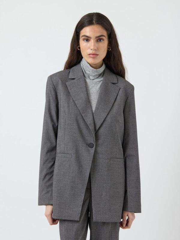 Yaskima pinstripe blazer