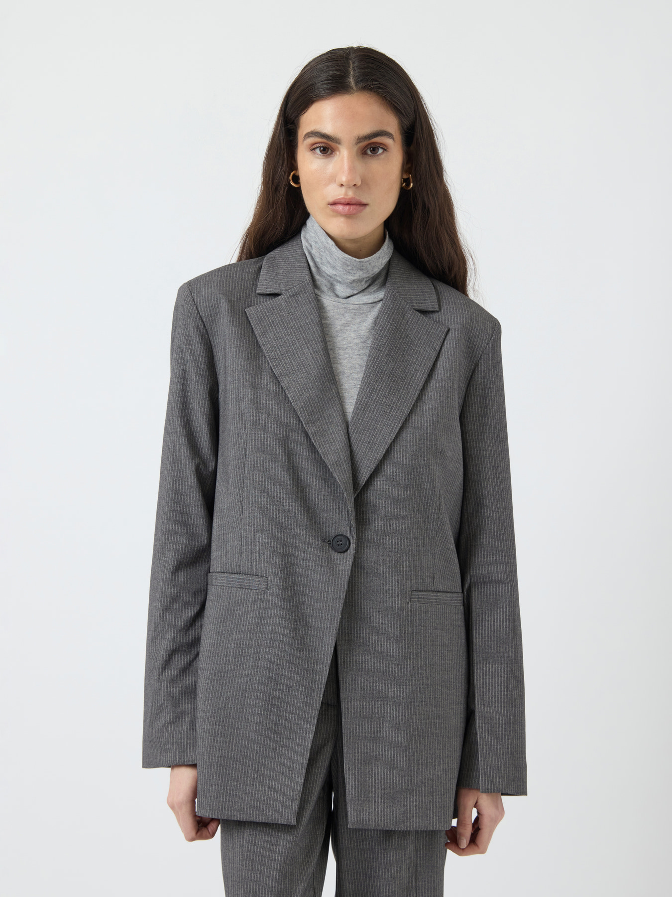 Yaskima pinstripe blazer