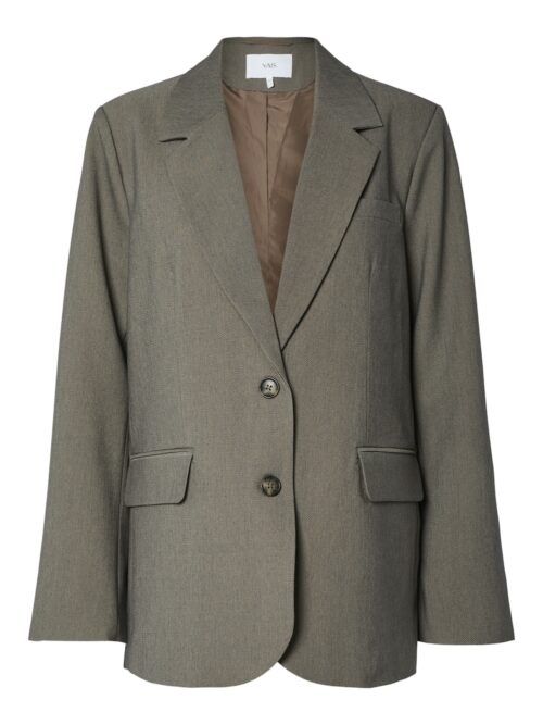 Yasreemaj blazer dark grey