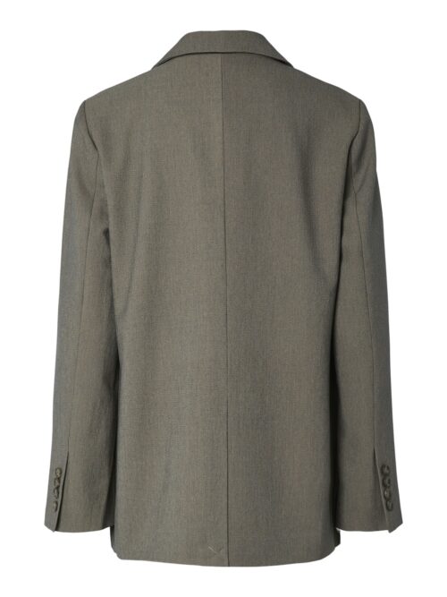 Yasreemaj blazer dark grey