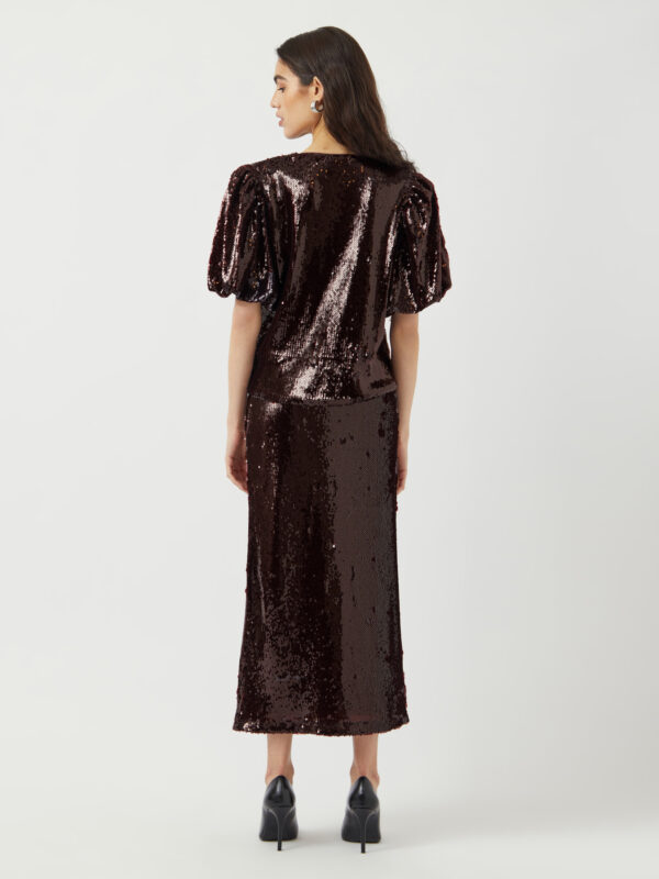Yasroyalina sequin top