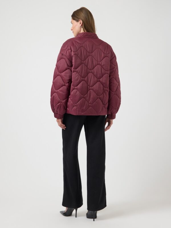 Yastucco padded jacket