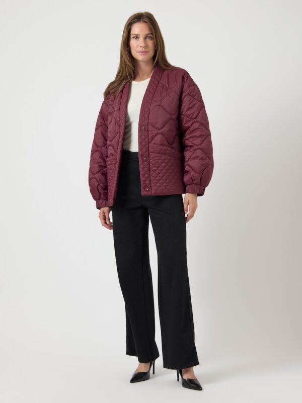 Yastucco padded jacket