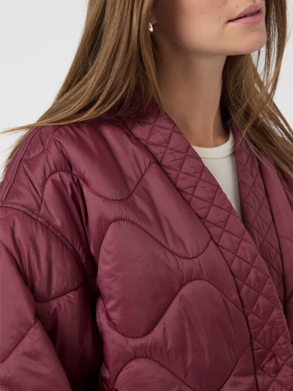 Yastucco padded jacket