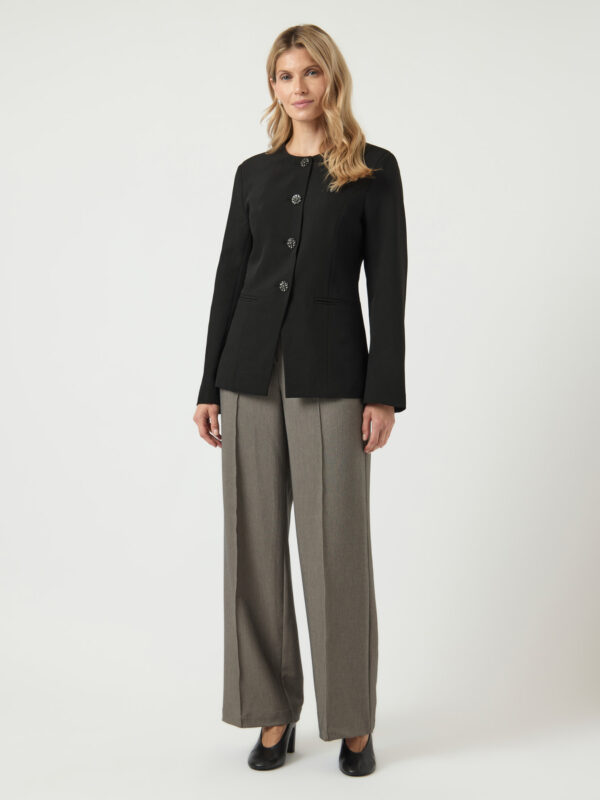 Yasventura blazer zwart