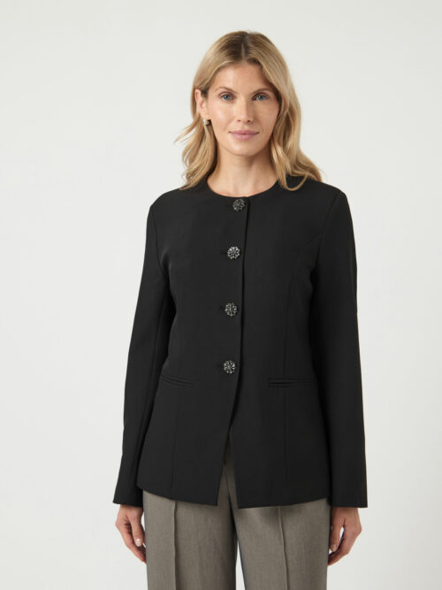 Yasventura blazer zwart