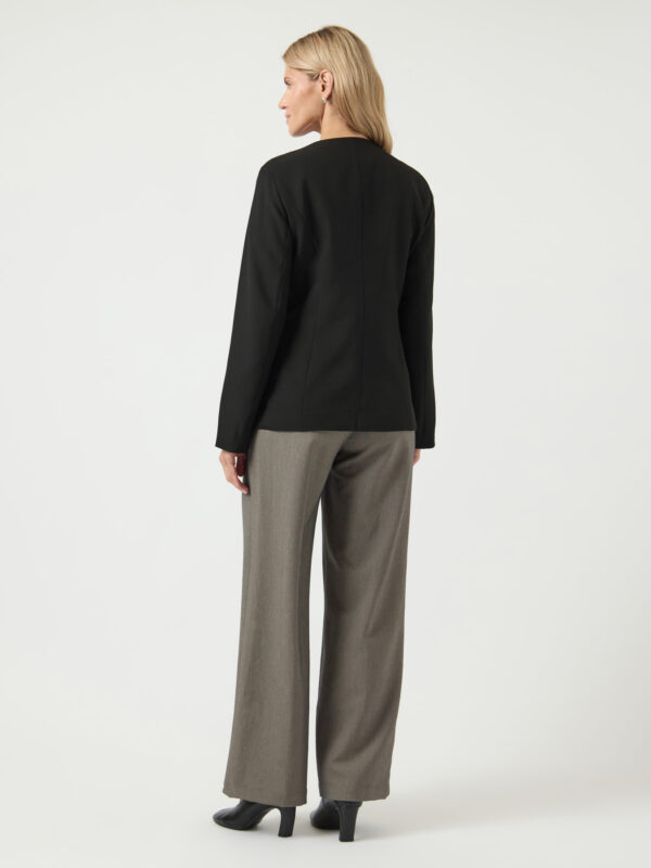 Yasventura blazer zwart