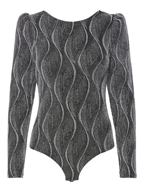 Yasyen body zilver