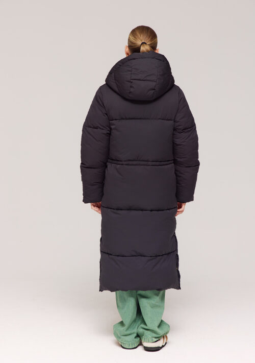 Yitty jacket black harper and yve