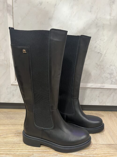 Cindy boots zwart babouche
