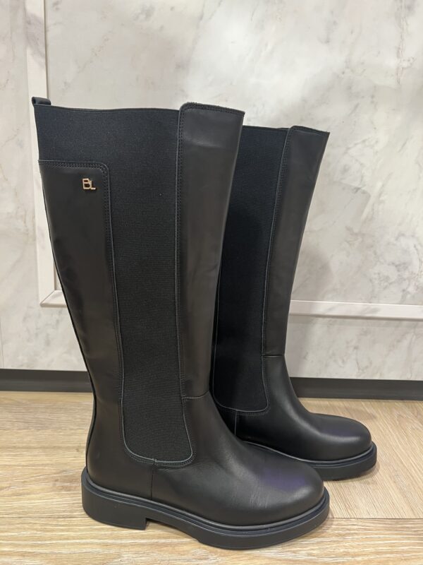 Cindy boots zwart babouche
