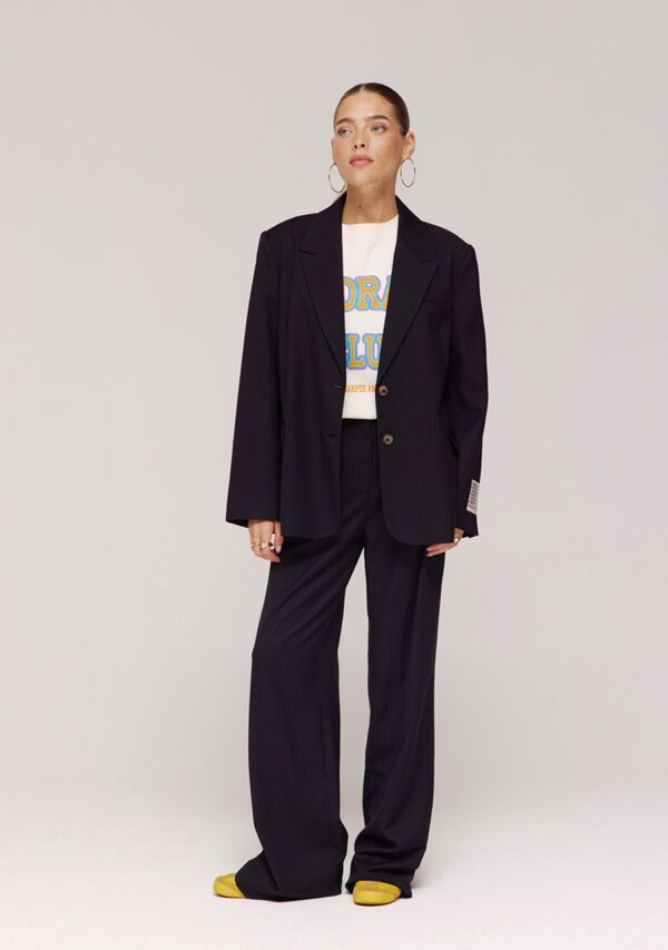 Anna blazer harper and yve