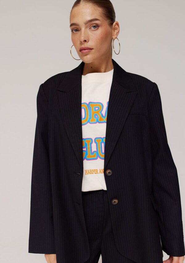 Anna blazer harper and yve