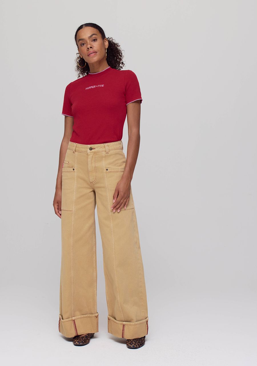 Cammy top harper and yve