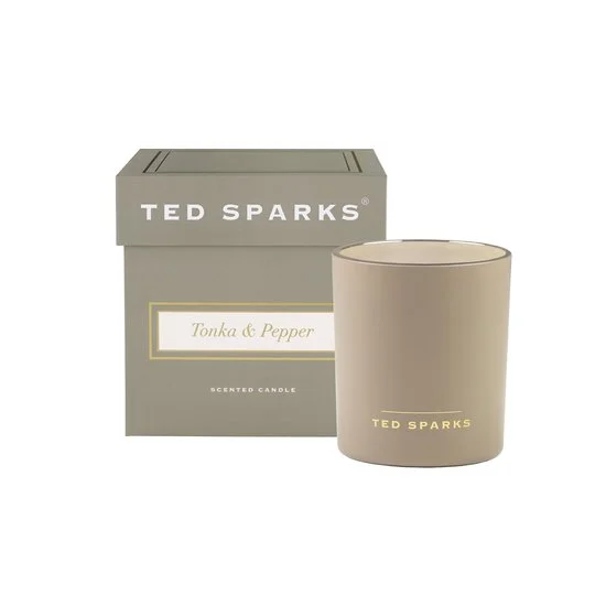 Demi tonka & pepper ted sparks
