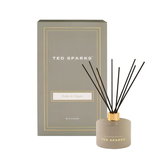 Diffuser tonka and pepper ted sparks