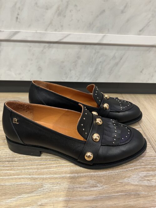 Caro loafer babouche