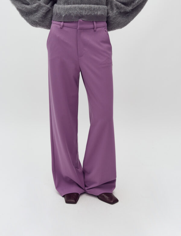 Gennie pantalon gentle violet mbym