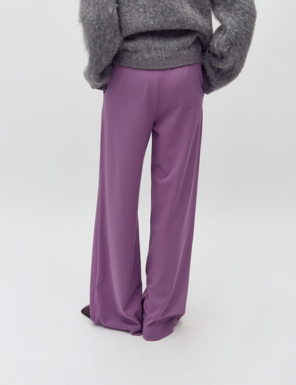 Gennie pantalon gentle violet mbym