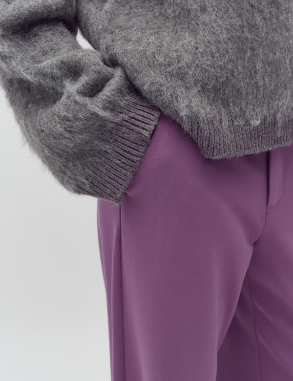 Gennie pantalon gentle violet mbym