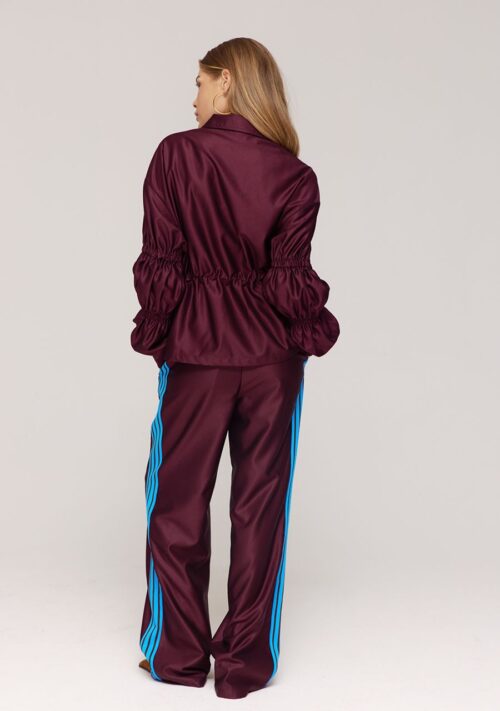 Hana pants dark fudge harper and yve