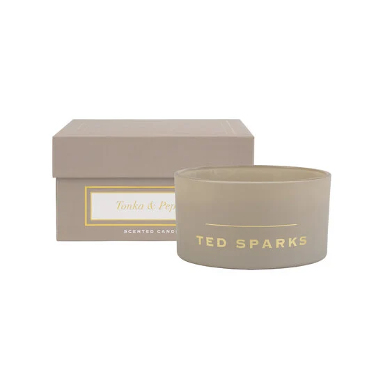 TED SPARKS - Magnum - Tonka & Pepper
