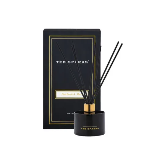 Ted Sparks - Diffuser - Patchouli & Musk