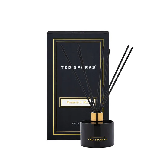 Ted Sparks - Diffuser - Patchouli & Musk