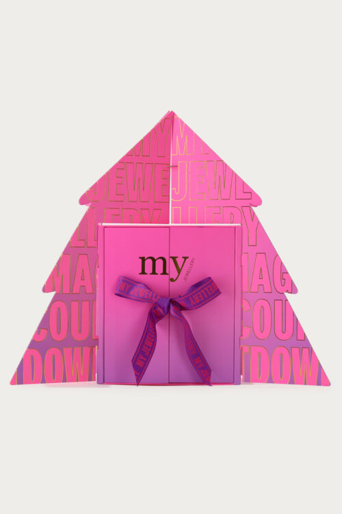 Adventskalender Deluxe 24 Gifts Tree