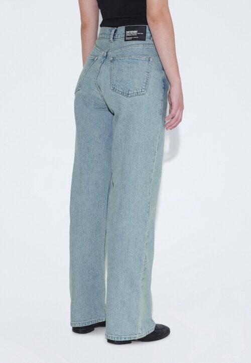 Echo bay sky retro dirt dr. denim