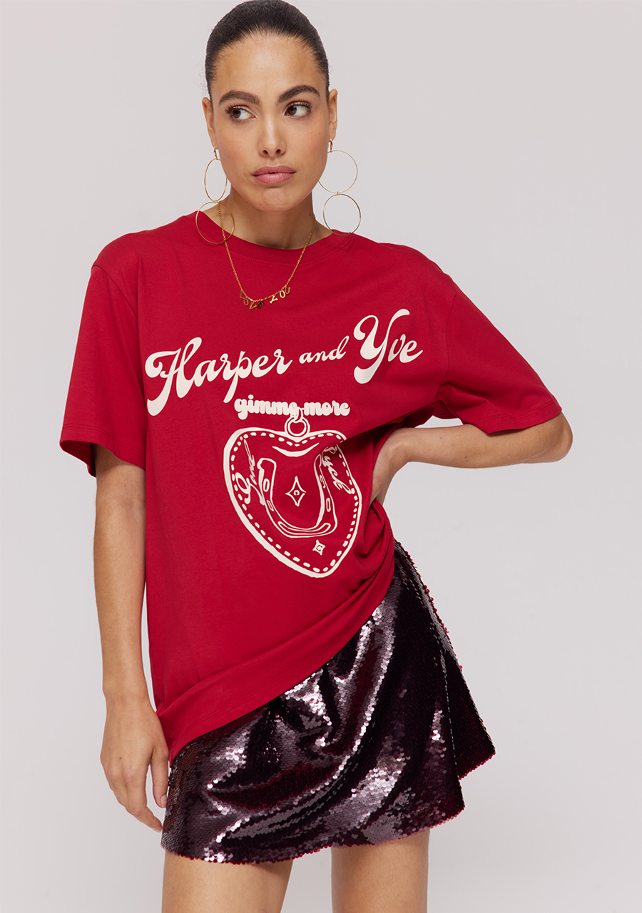 Liam skirt harper and yve