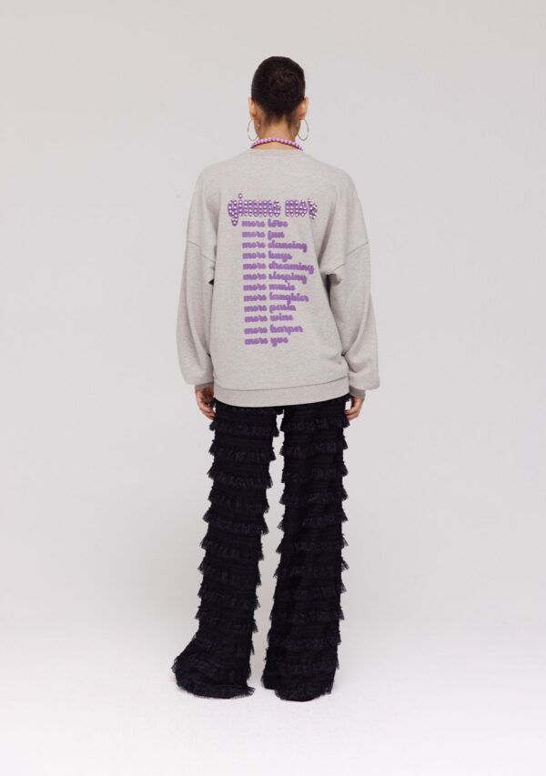 Lo pants zwart Harper & Yve
