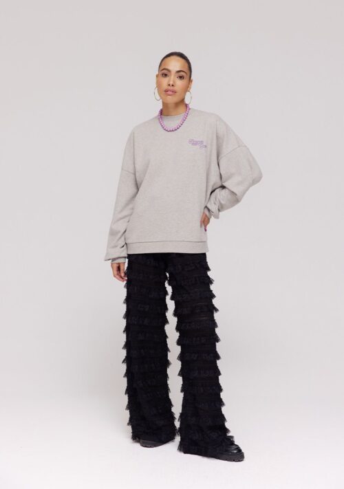 Lo pants zwart Harper & Yve
