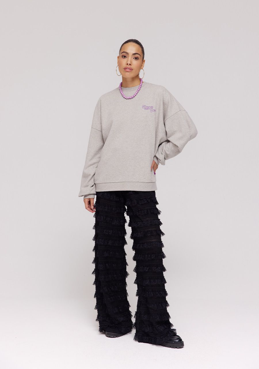 Lo pants zwart Harper & Yve