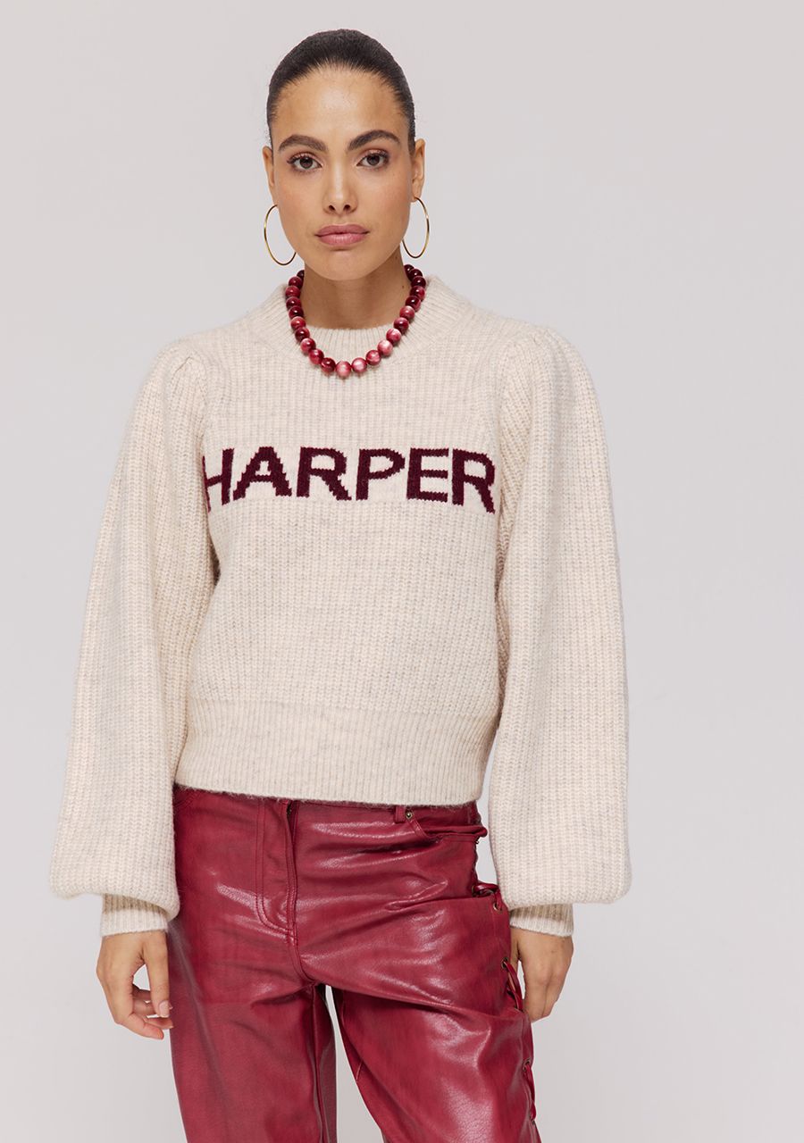 Lysanne jumper harper and yve