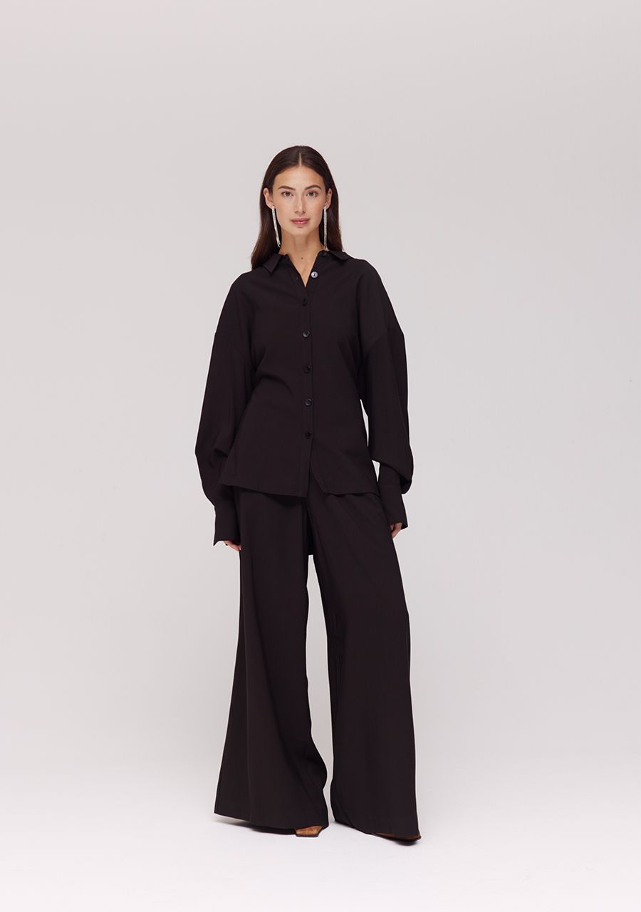 Meike pantalon harper and yve zwart