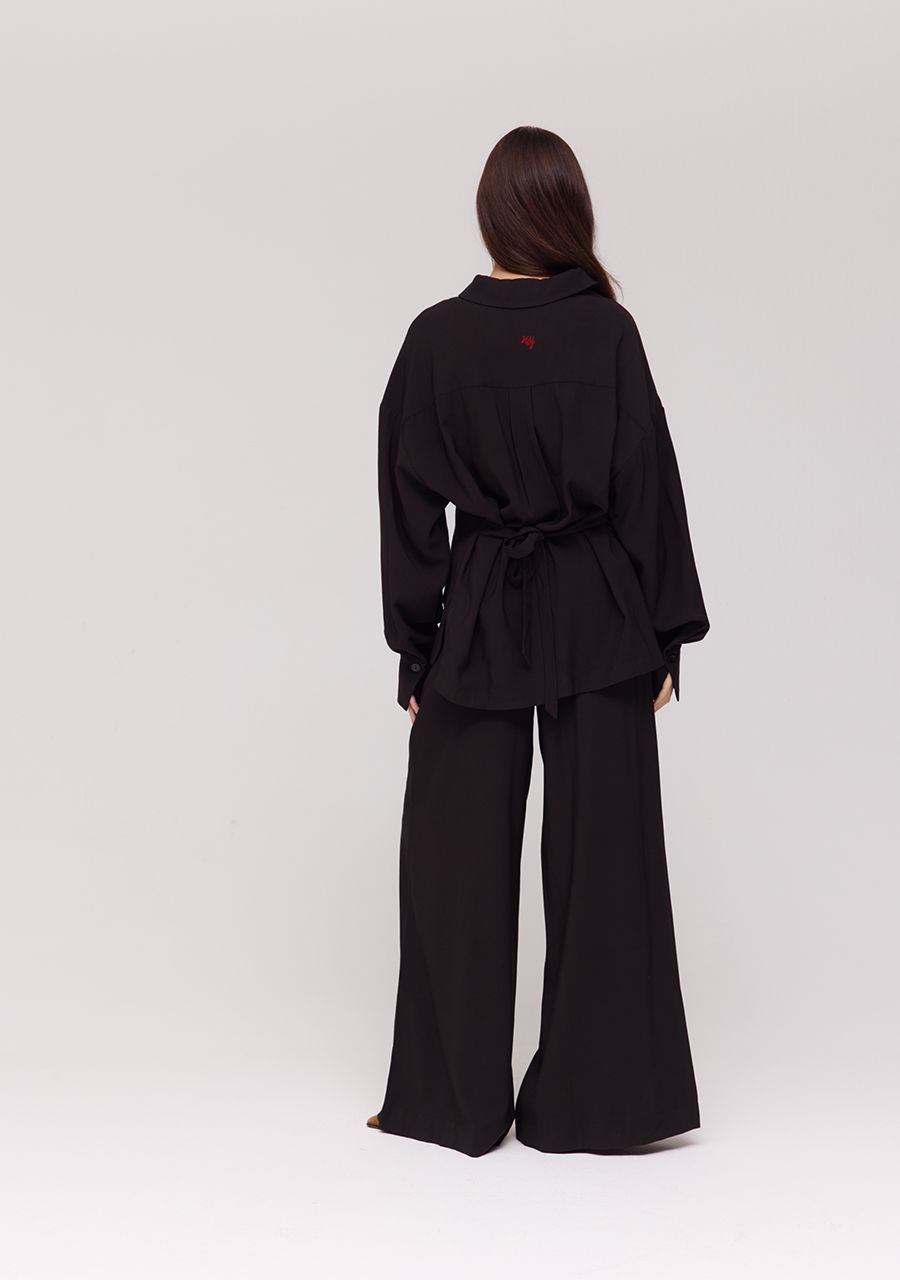 Meike pantalon harper and yve zwart