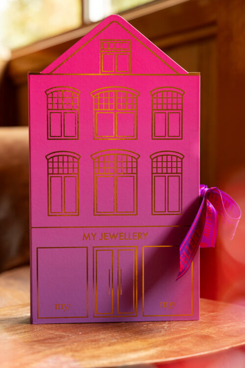 My jewellery adventskalender 10 vakjes