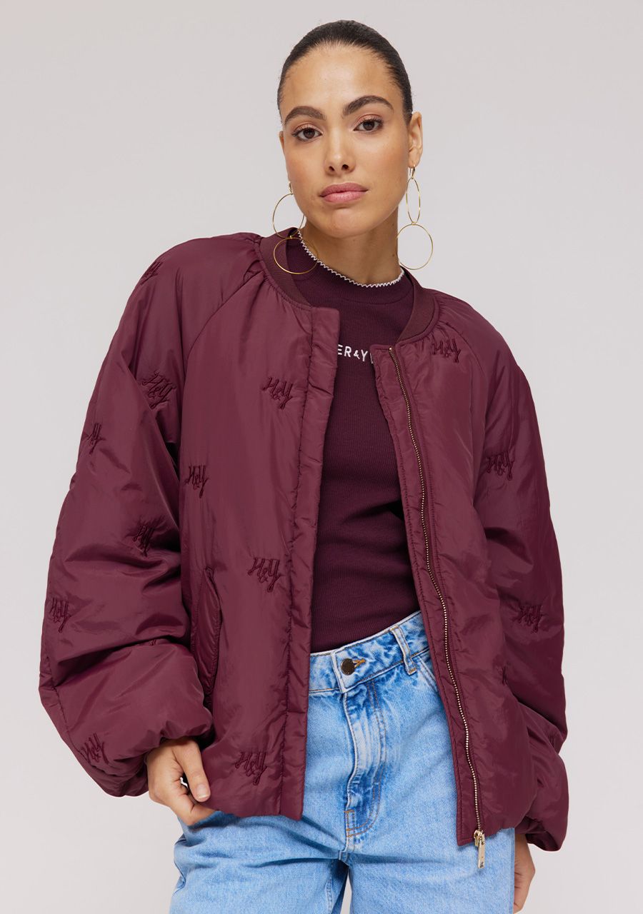 Nori jacket harper and yve