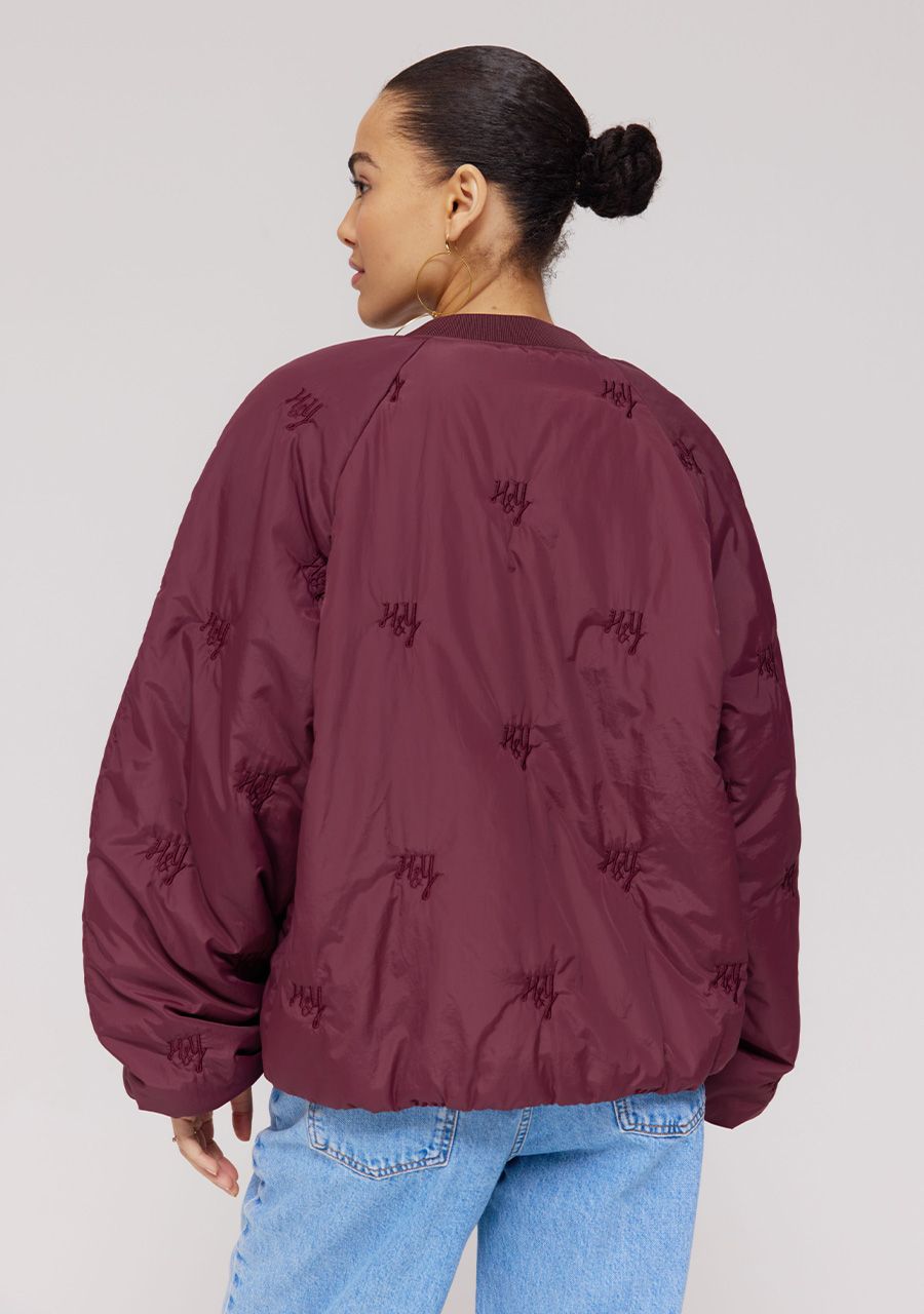 Nori jacket harper and yve