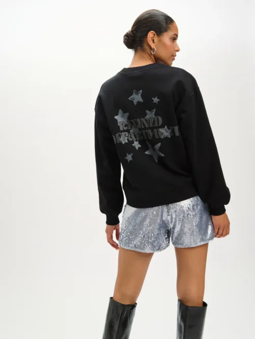 Oversized sweater Jayne refined