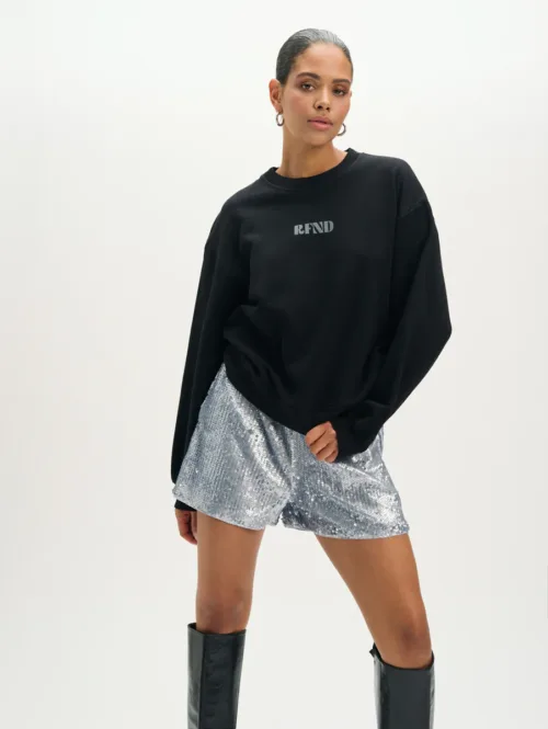 Oversized sweater Jayne refined