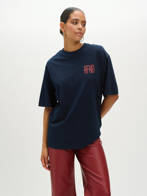 Oversized t-shirt jordan refined