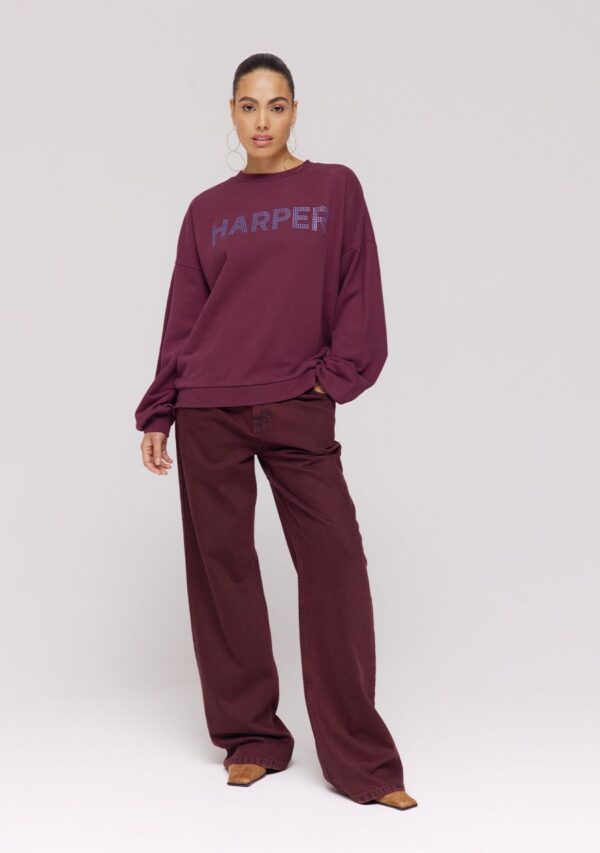 Rhine sweater harper and yve